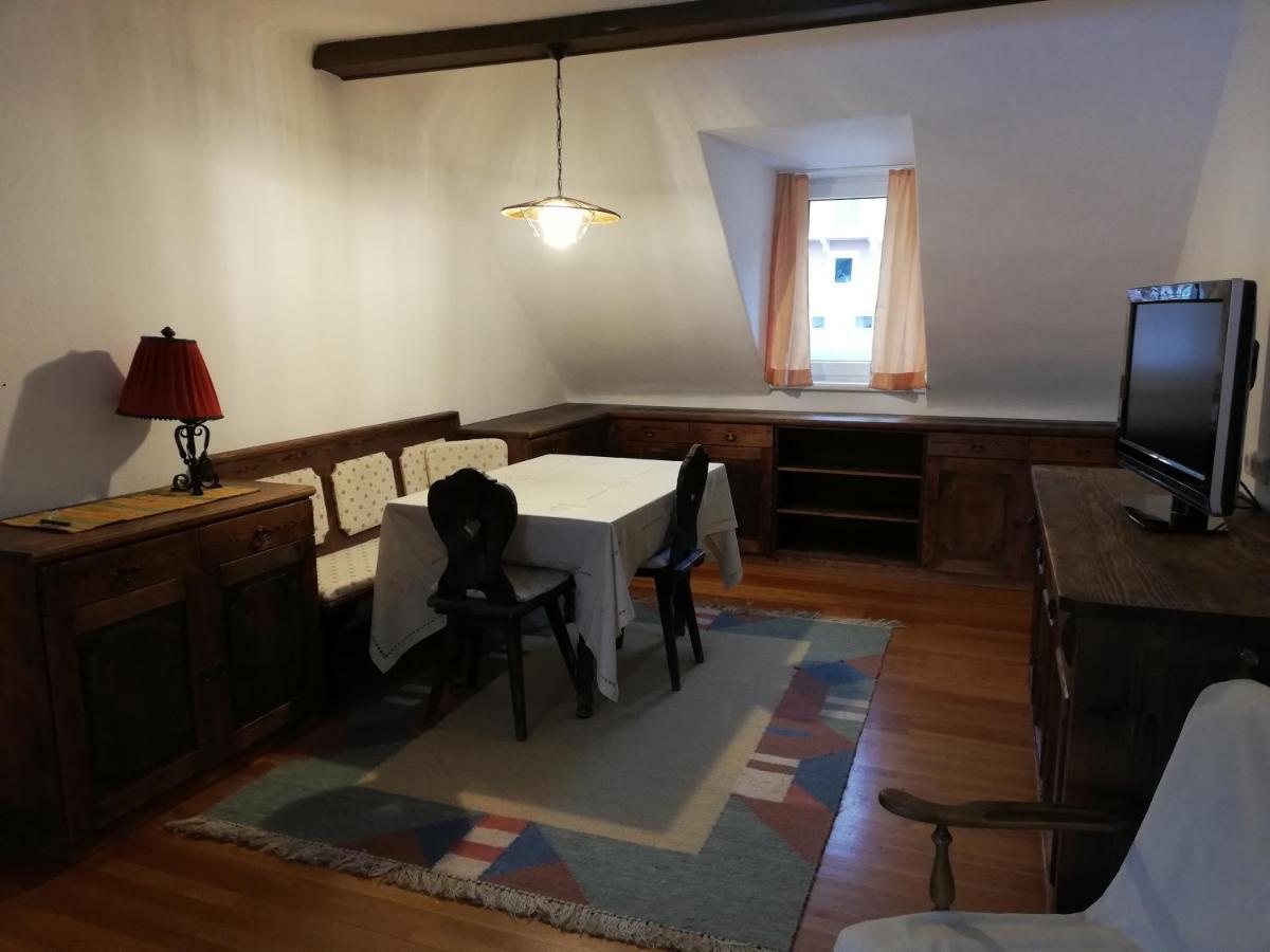 Ferienwohnung Schuhhaus Ganster Mariazell Exterior photo