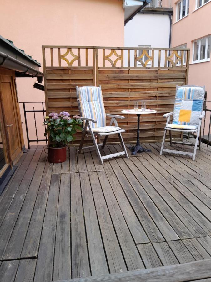 Ferienwohnung Schuhhaus Ganster Mariazell Exterior photo